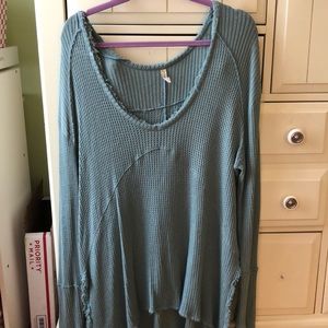 Free people sweater
